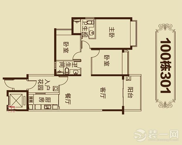 曲靖最新小区楼盘户型图及装修案例